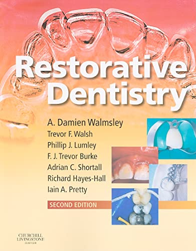 Restorative Dentistry von Churchill Livingstone